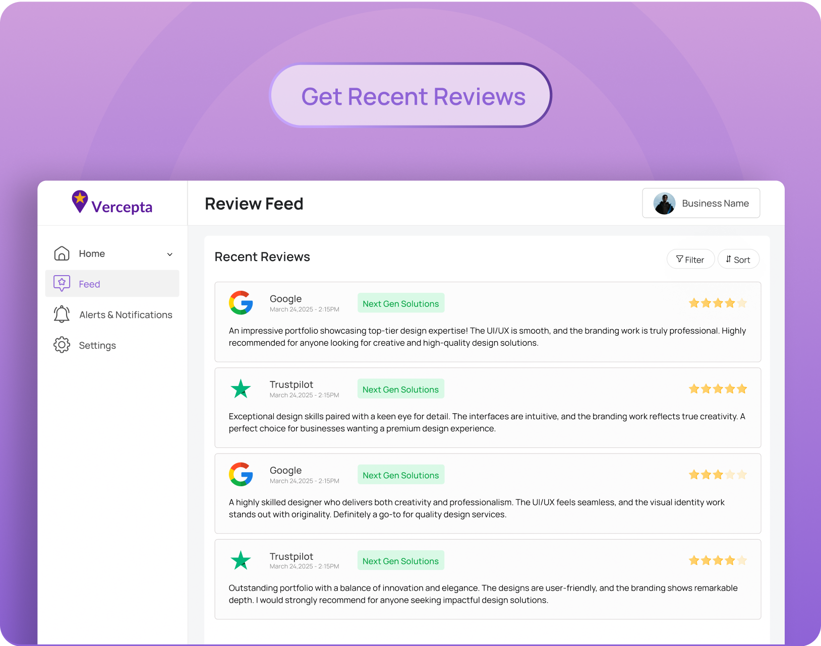 Review Filtering