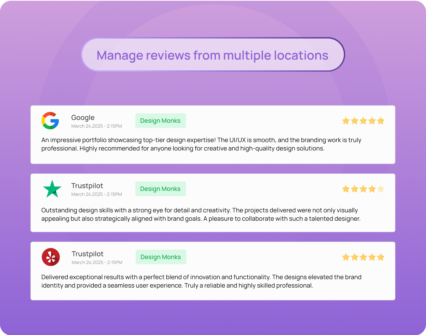 Location Management