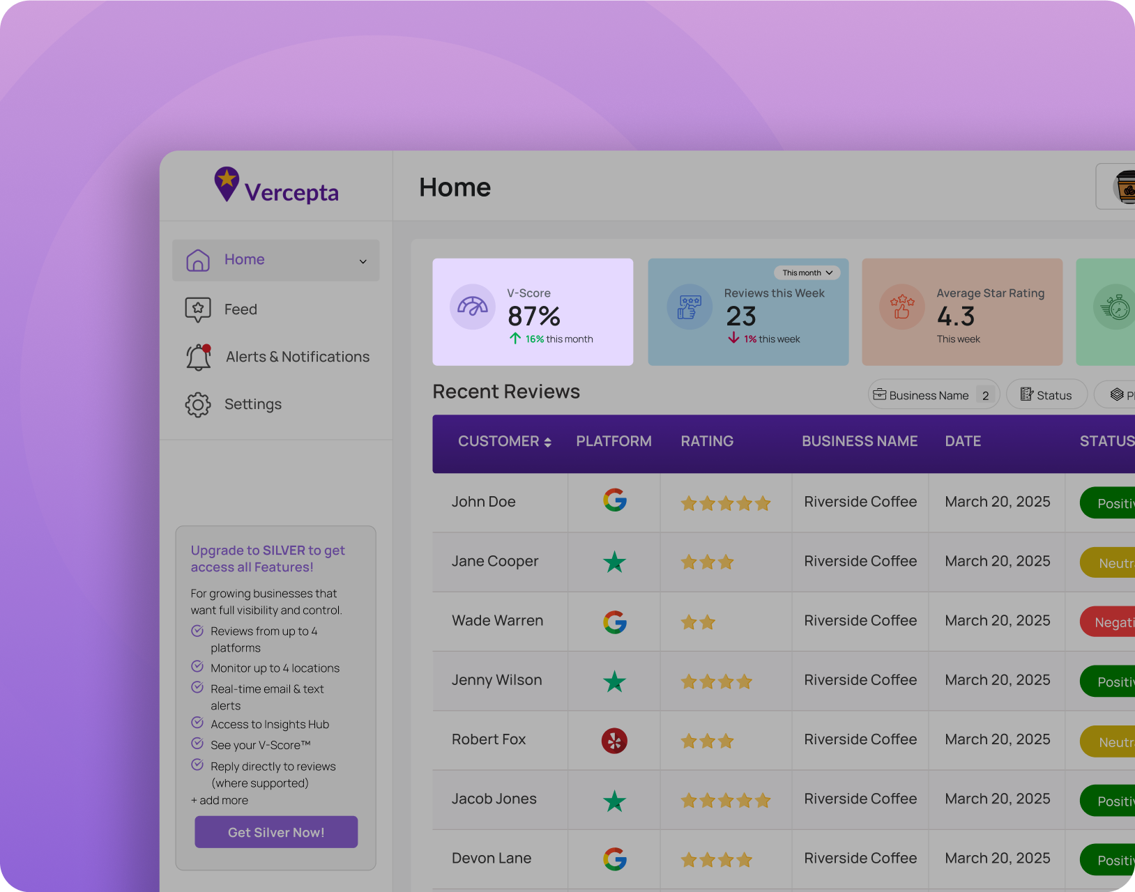 V-Score™